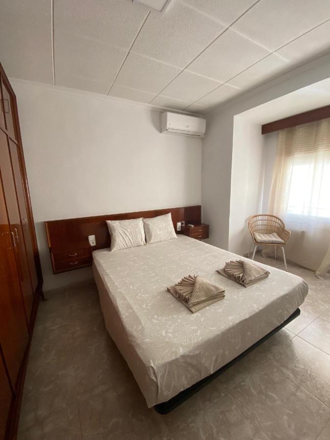 Cozy Apartment In Centre Of Alicante Near Plaza De Toros Extérieur photo