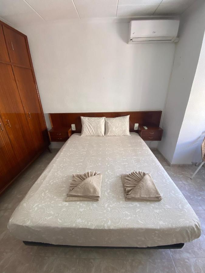 Cozy Apartment In Centre Of Alicante Near Plaza De Toros Extérieur photo