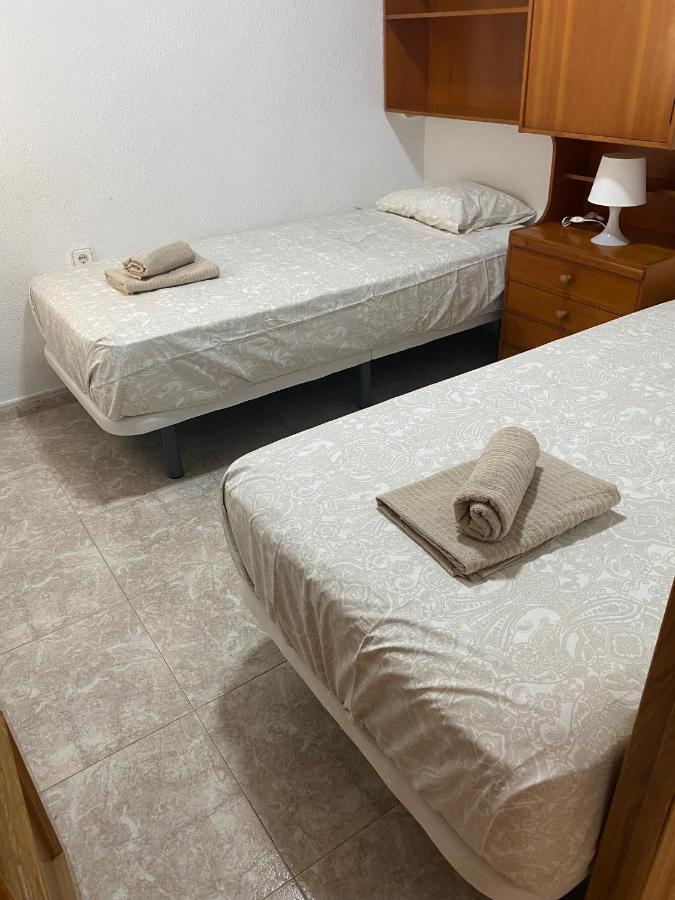 Cozy Apartment In Centre Of Alicante Near Plaza De Toros Extérieur photo