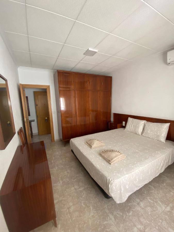 Cozy Apartment In Centre Of Alicante Near Plaza De Toros Extérieur photo