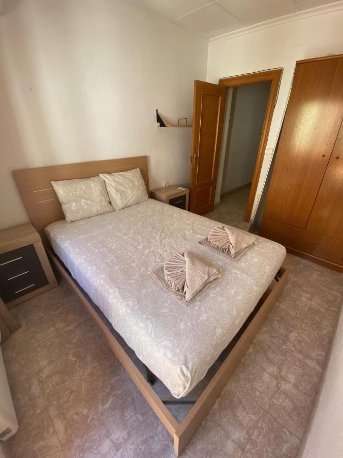 Cozy Apartment In Centre Of Alicante Near Plaza De Toros Extérieur photo