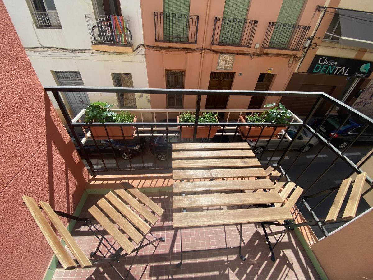 Cozy Apartment In Centre Of Alicante Near Plaza De Toros Extérieur photo