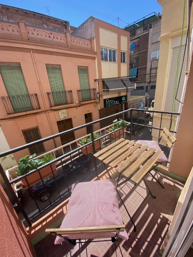 Cozy Apartment In Centre Of Alicante Near Plaza De Toros Extérieur photo