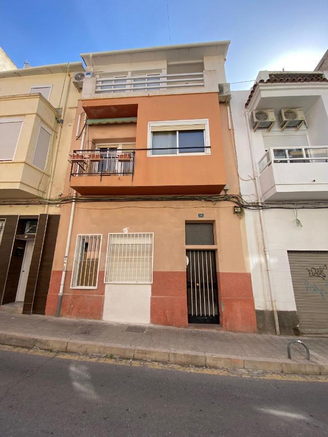 Cozy Apartment In Centre Of Alicante Near Plaza De Toros Extérieur photo