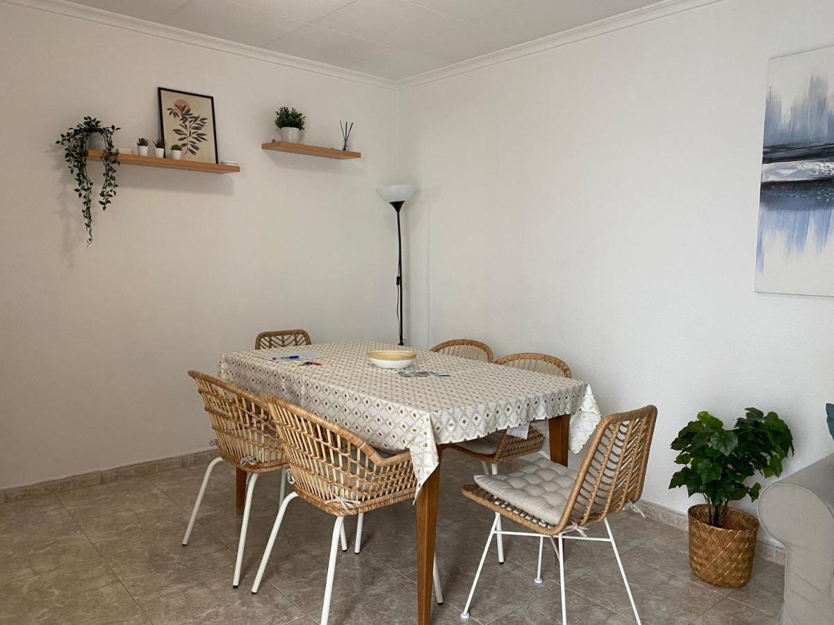 Cozy Apartment In Centre Of Alicante Near Plaza De Toros Extérieur photo