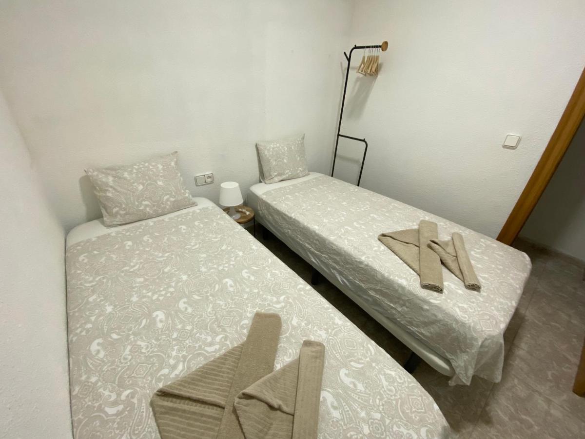 Cozy Apartment In Centre Of Alicante Near Plaza De Toros Extérieur photo